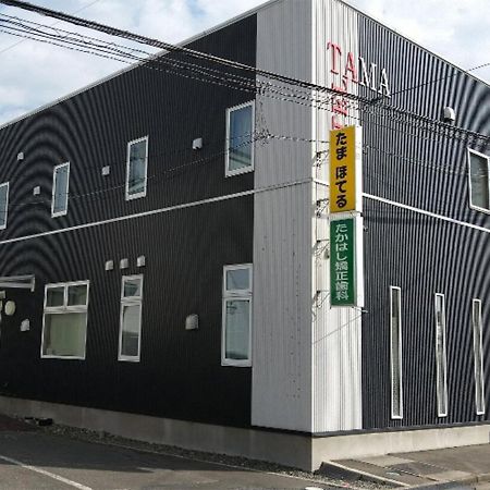 Tama Hotel 이시노마키 외부 사진