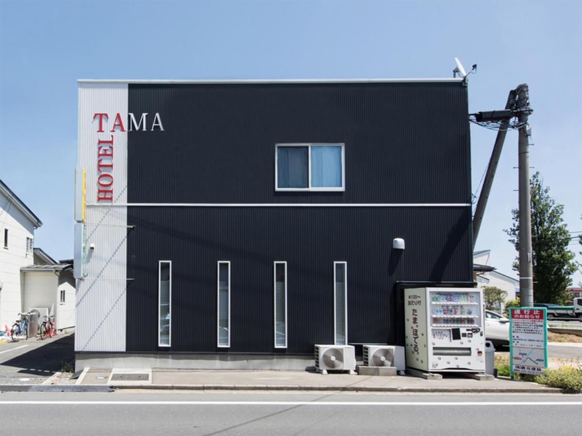 Tama Hotel 이시노마키 외부 사진