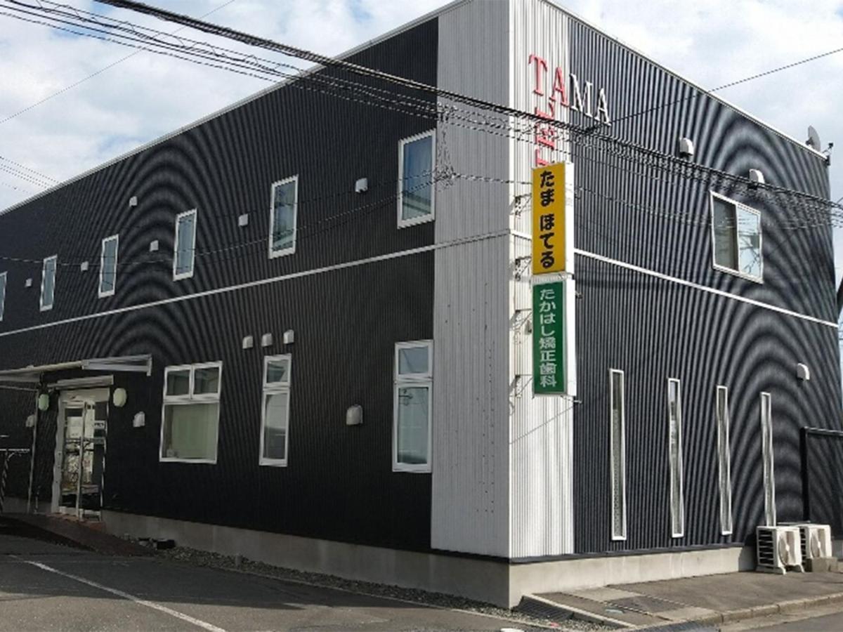 Tama Hotel 이시노마키 외부 사진